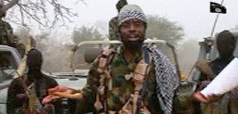 Nigeria: "Nous n'avons été chassés de nulle part", affirme le chef de Boko Haram