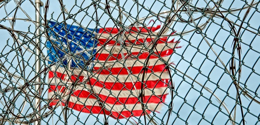 Six détenus américains s'évadent par le conduit des toilettes