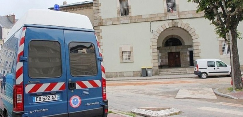 Cherbourg. Cherbourg : 16 mois de prison pour le braqueur d'une boulangerie 