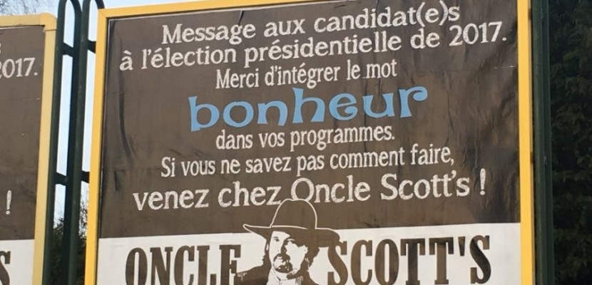 saint-lô. La chaîne normande Oncle Scott's interpelle les candidats à l'élection présidentielle !