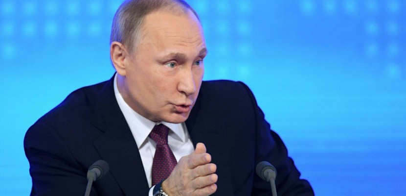 Poutine: la Russie "ne va expulser personne"