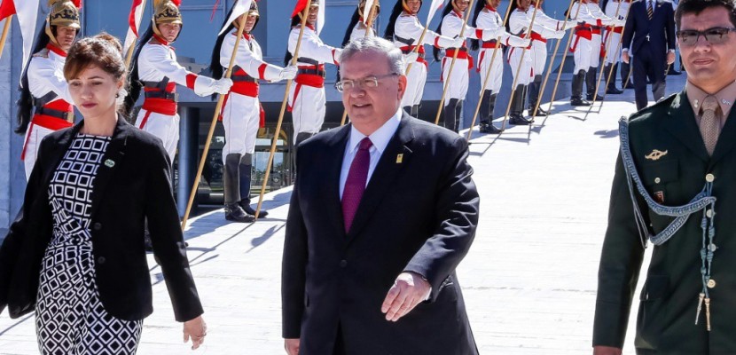L'ambassadeur grec au Brésil sans doute victime d'un crime passionnel