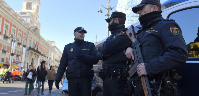 Espagne: découverte de vidéos de jihadistes en armes menaçant Madrid