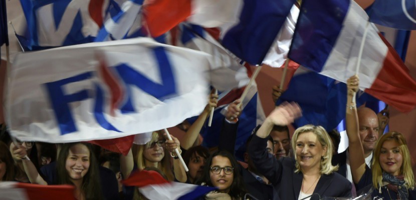Marine Le Pen accélère le tempo dans sa campagne