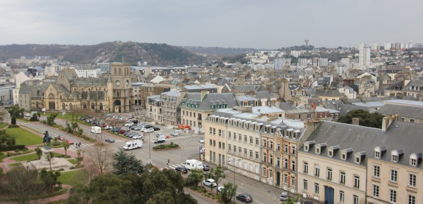 Saint-Lô. Découvrez le top 10 des villes les plus peuplées de la Manche