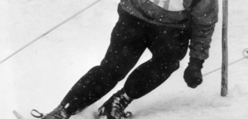 Ski alpin: décès de Jean Vuarnet, champion olympique de descente en 1960