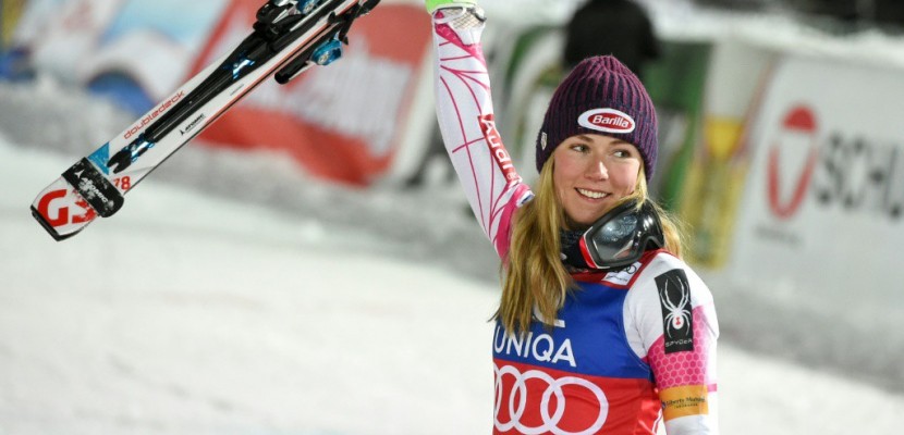 Ski: Mikaela Shiffrin, une couronne à conserver en slalom