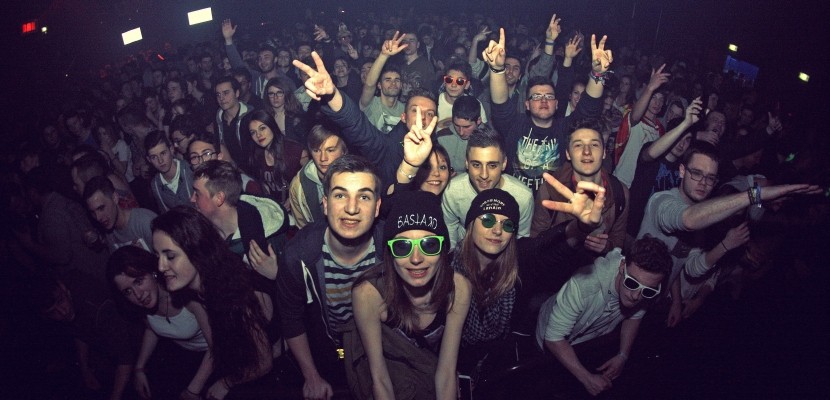 A Caen, la soirée "Born to rave" va célébrer les cultures électroniques