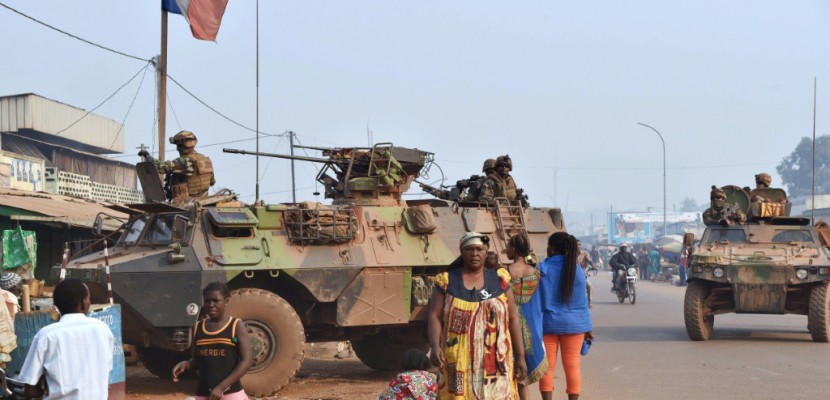 Soldats français accusés de viol en Centrafrique: aucune mise en examen