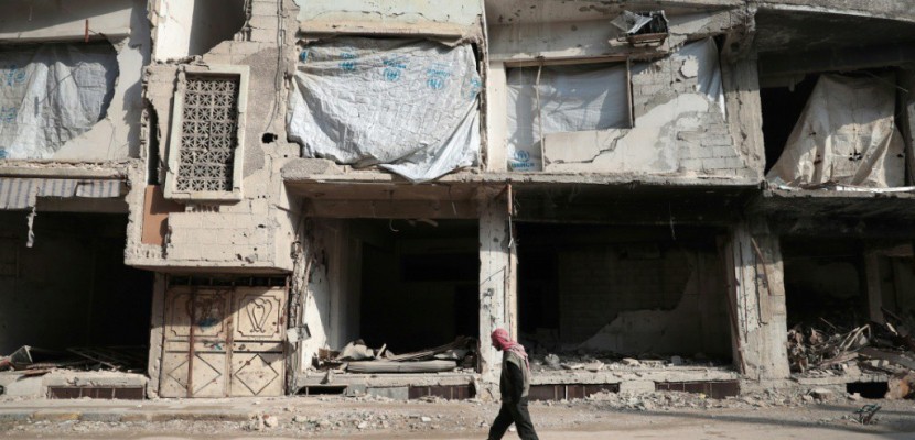 Syrie: les violations de la trêve menacent les pourparlers de paix