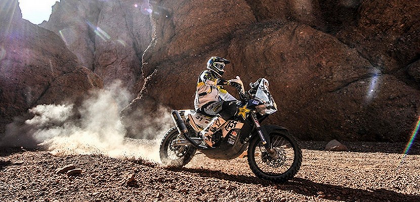 Dakar 2017 Etape 3. Dakar 2017 : énorme performance du Normand "Pela" Renet sur la troisième étape