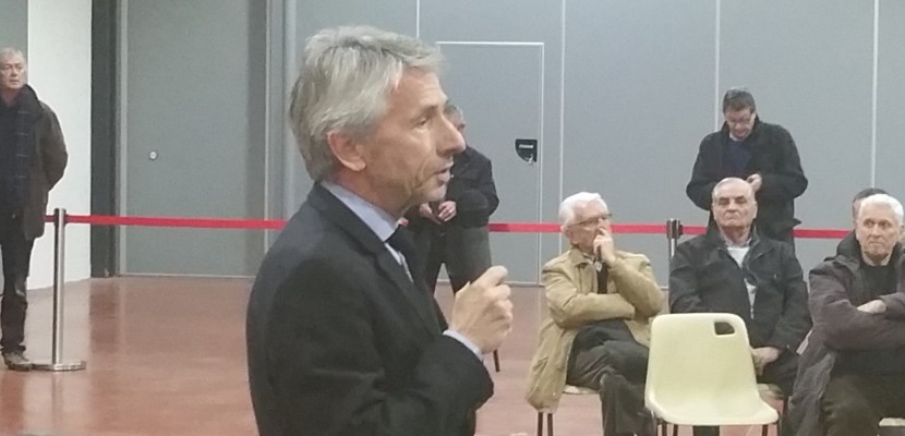 Argentan. Orne : Laurent Beauvais élu à la tête de la nouvelle communauté de communes élargie d'Argentan