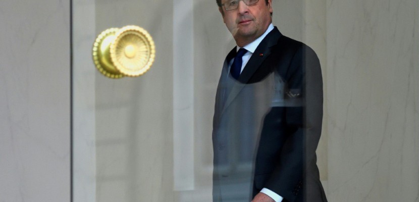 Hollande ne veut pas d'un gouvernement "spectateur" en 2017