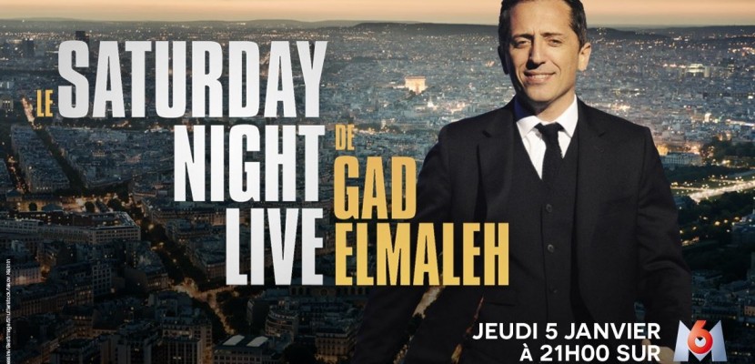 "Saturday Night Live" l'émission culte américaine arrive en France