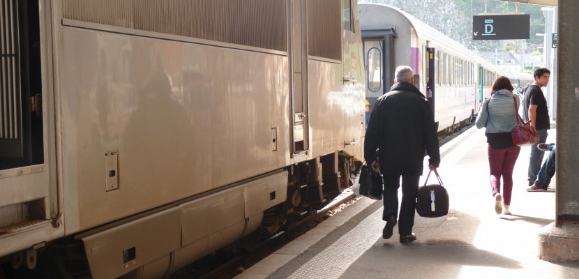 Rouen. Grève imprévue des contrôleurs SNCF en Normandie : peu d'impact sur les trains