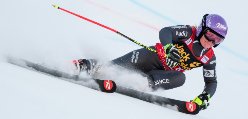 Ski: nouvelle victoire pour Worley lors du géant de Maribor