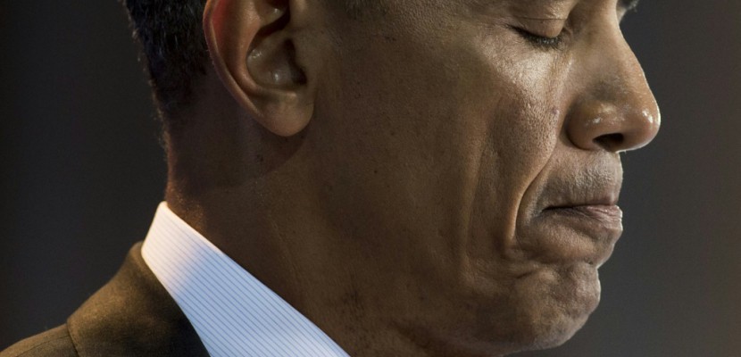 Etats-Unis: Barack Obama, une fin de présidence au goût amer