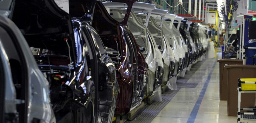 Fiat Chrysler annonce la création de 2.000 emplois aux Etats-Unis