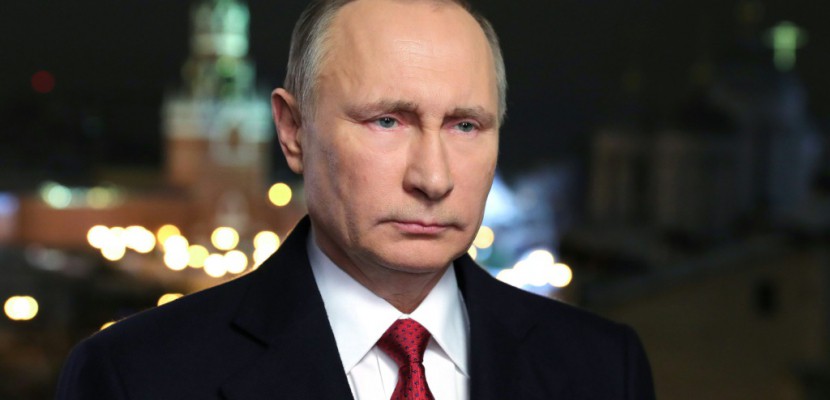Washington sanctionne un proche de Poutine