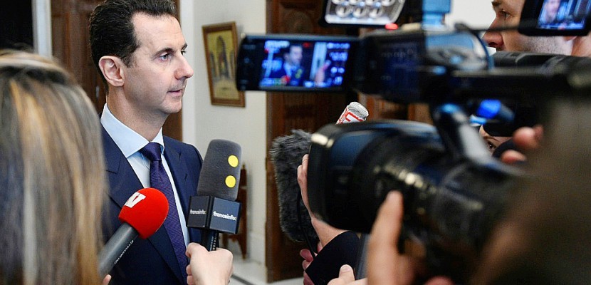 Syrie: Assad exclut que son départ soit négocié à Astana