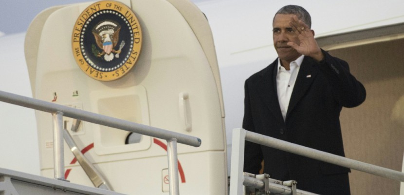 Barack Obama fait ses adieux à la vie politique américaine