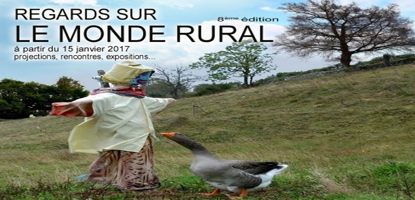 8ème édition du Festival Regard sur le Monde Rural à Mamers
