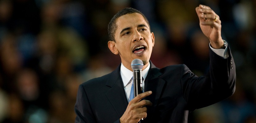 Spotify recrute : le site de streaming veut embaucher Barack Obama comme "Président des Playlists".