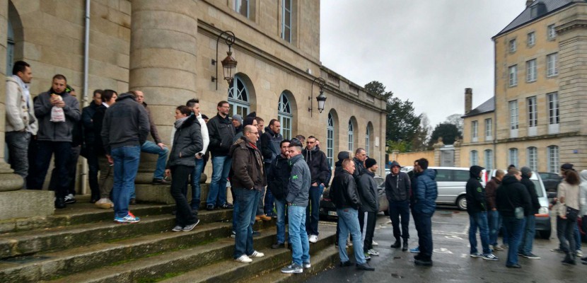 Alençon. Violences à la prison de Condé-sur-Sarthe : un surveillant en garde à vue