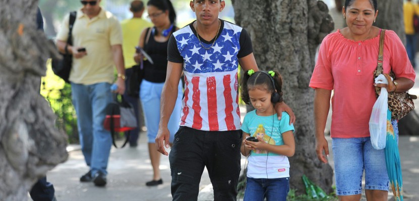 Cuba salue la fin du régime spécial d'immigration aux Etats-Unis