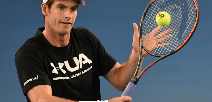 Open d'Australie: possibles Murray-Federer en quart et Djokovic-Nadal en demi