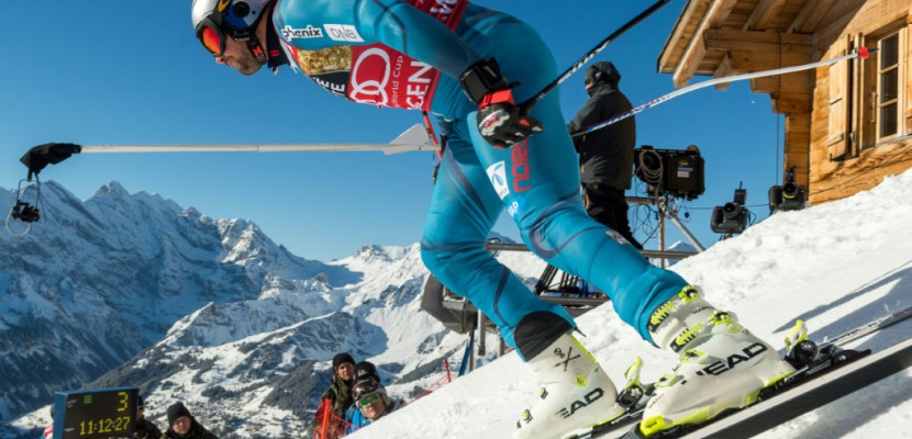 Ski: Wengen, pour continuer d'écrire un demi-siècle de légende
