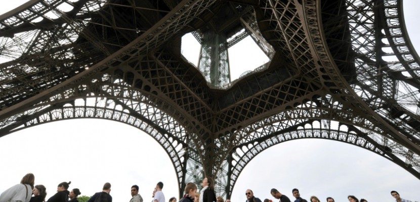Tour Eiffel: 300 millions d'euros pour améliorer confort et sécurité