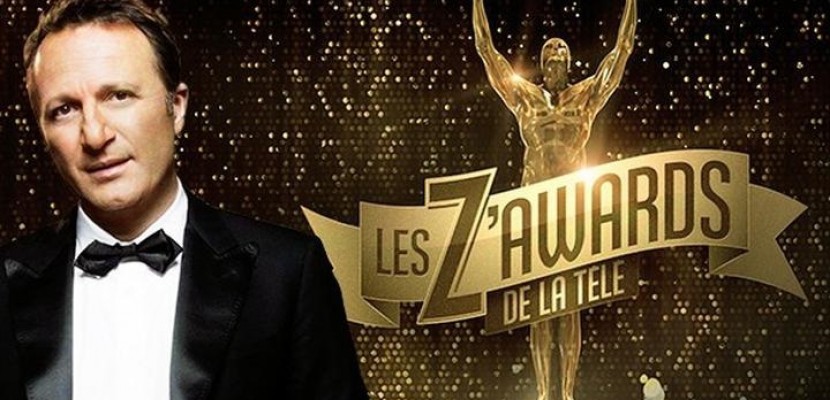 Retour ce soir des Z'Awards de la télé sur TF1