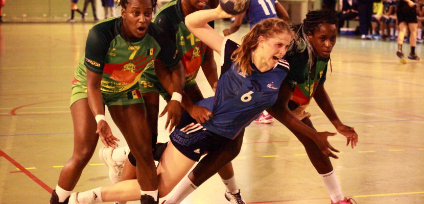 Flers. Handball: match de gala à Flers