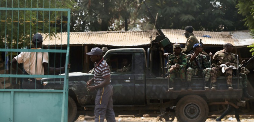 Côte d'Ivoire: les mutins contrôlent les accès à Bouaké sous tension