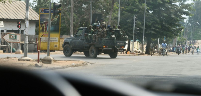 Côte d'Ivoire: tirs dans le plus grand camp militaire d'Abidjan