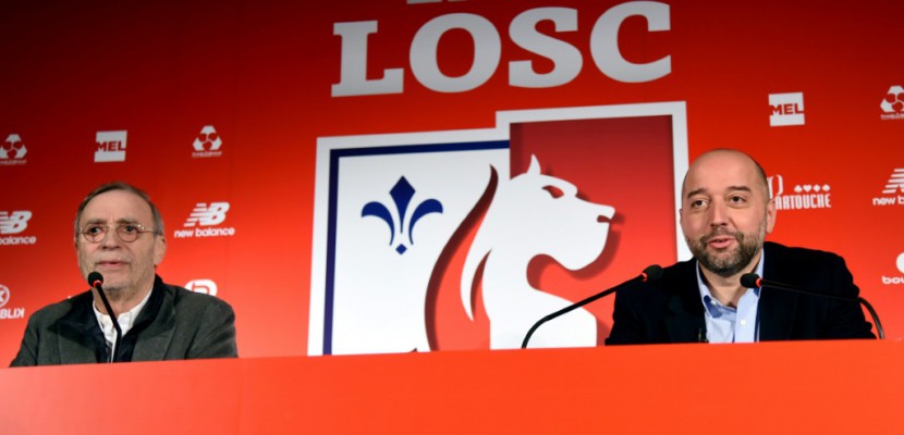 Ligue 1: Michel Seydoux termine son mandat par un match nul