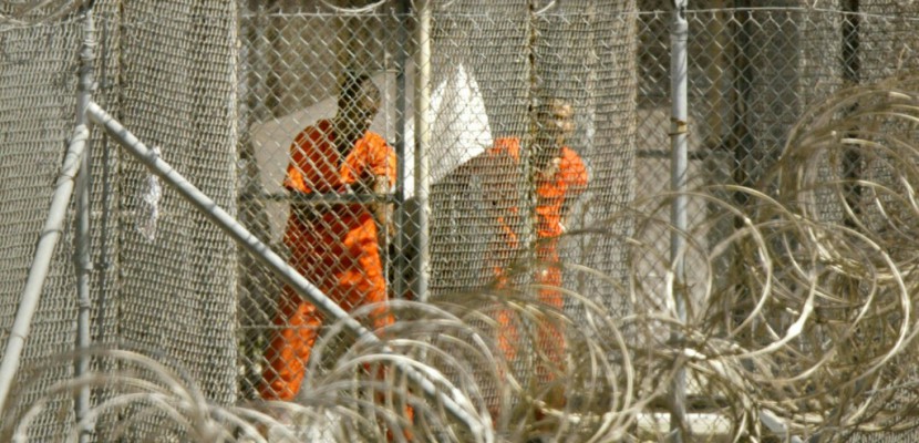 Guantanamo: arrivée à Oman de dix détenus