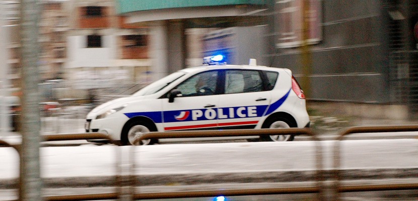 Rouen. Seine-Maritime : un conducteur ivre rentre dans plusieurs voitures et tente de semer la police