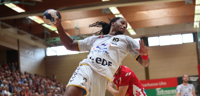 Massy. Le handballeur normand Timothey N'Guessan rentre dans le championnat du monde