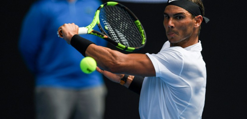 Open d'Australie: Rafael Nadal efface un douloureux souvenir