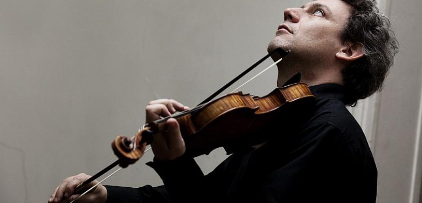 Musique. Le violon de David Grimal, entre Schubert et Haydn
