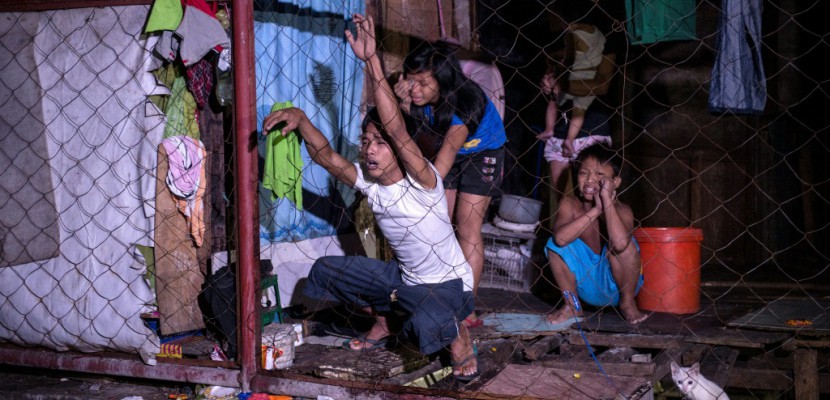 Guerre antidrogue meurtrière: l'Eglise philippine monte au créneau