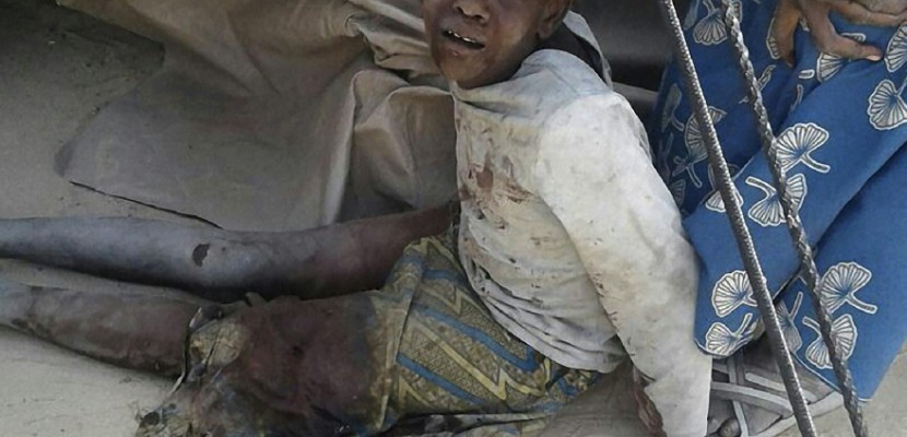 Nigeria: 70 morts dans le bombardement d'un camp de déplacés
