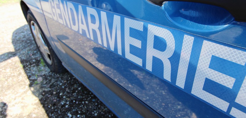 Le Neufbourg. Normandie: un gendarme se suicide avec son arme de service