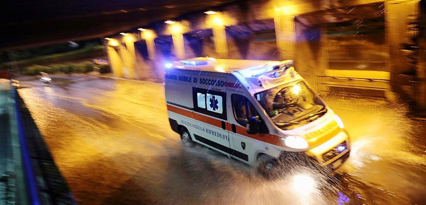 Italie: 16 morts dans l'accident d'un bus transportant des adolescents