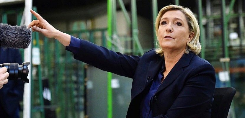 En Allemagne, Marine Le Pen retrouve ses alliés européens