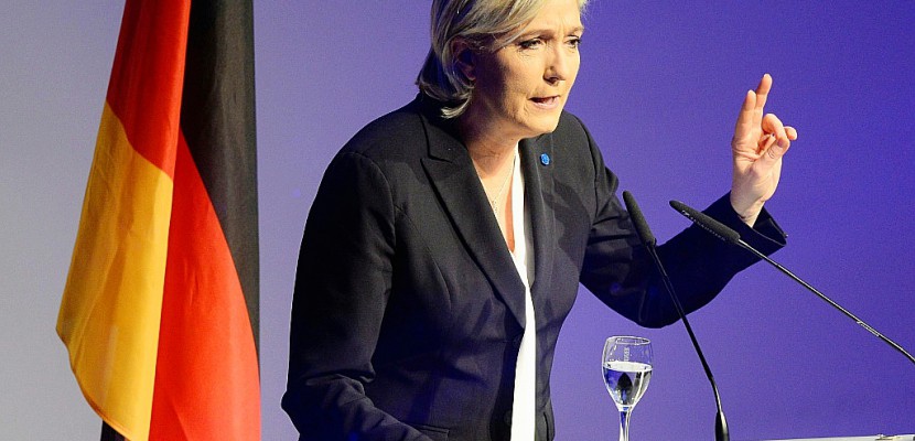 Pour Marine Le Pen, après le Brexit et Trump, l'Europe va se réveiller en 2017