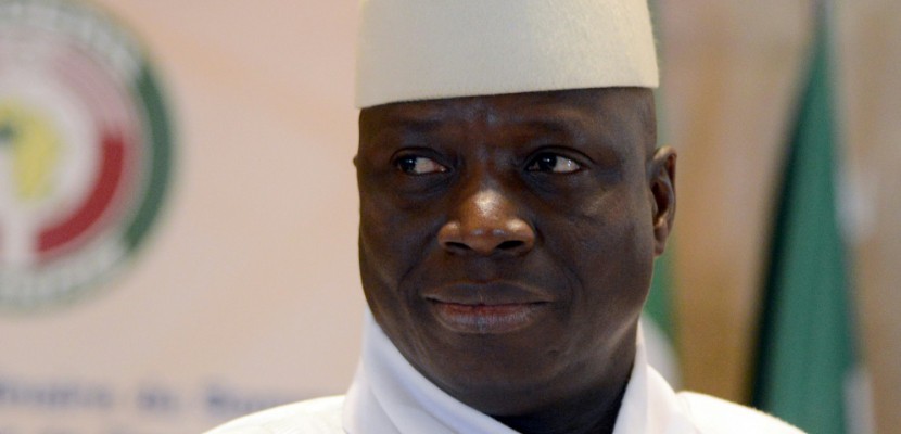 L'ex-président gambien Jammeh s'envole pour l'exil, après 22 ans au pouvoir (AFP)