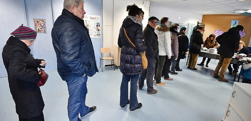 Saint-Lô. De Lille à Toulouse, les sympathisants socialistes votent souvent sans entrain
